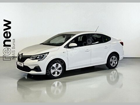 renault, taliant, sedan 1.0 tce joy x-tronic, otomatik, benzin 2.el otomobil | renew 45