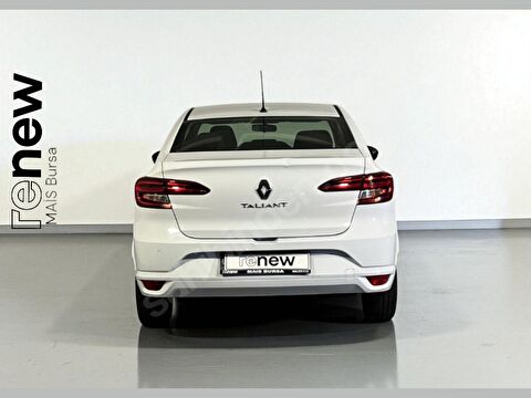 renault, taliant, sedan 1.0 tce joy x-tronic, otomatik, benzin 2.el otomobil | renew 7