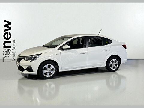 renault, taliant, sedan 1.0 tce joy x-tronic, otomatik, benzin 2.el otomobil | renew 44