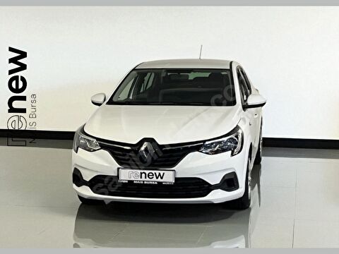 renault, taliant, sedan 1.0 tce joy x-tronic, otomatik, benzin 2.el otomobil | renew 51