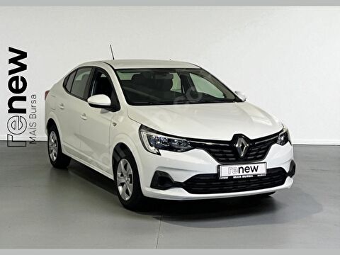 renault, taliant, sedan 1.0 tce joy x-tronic, otomatik, benzin 2.el otomobil | renew 50