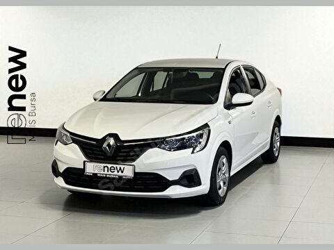 renault, taliant, sedan 1.0 tce joy x-tronic, otomatik, benzin 2.el otomobil | renew 21