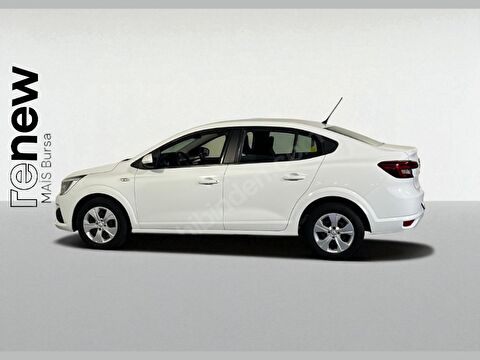 renault, taliant, sedan 1.0 tce joy x-tronic, otomatik, benzin 2.el otomobil | renew 10