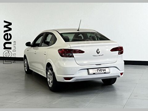 renault, taliant, sedan 1.0 tce joy x-tronic, otomatik, benzin 2.el otomobil | renew 29