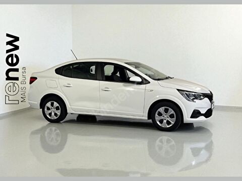 renault, taliant, sedan 1.0 tce joy x-tronic, otomatik, benzin 2.el otomobil | renew 6