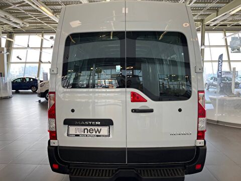 renault, master, panelvan 2.3 dci l4h2, manuel, dizel 2.el otomobil | renew 6