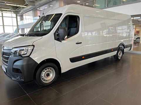 Renault, Master, Panelvan 2.3 dCi L4H2, Manuel, Dizel 2. el otomobil | renew Mobile