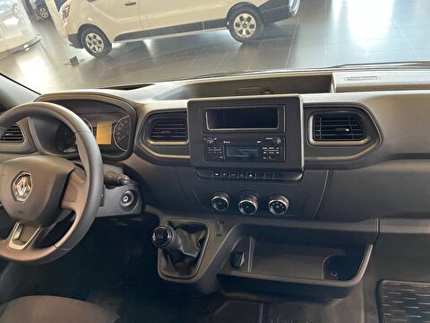 renault, master, panelvan 2.3 dci l4h2, manuel, dizel 2.el otomobil | renew 10