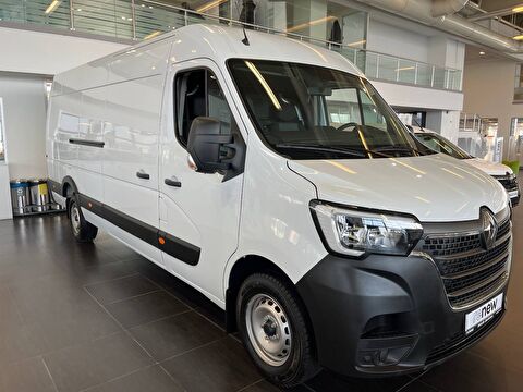 renault, master, panelvan 2.3 dci l4h2, manuel, dizel 2.el otomobil | renew 3