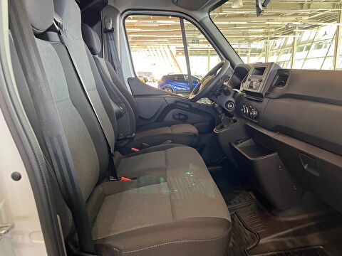 renault, master, panelvan 2.3 dci l4h2, manuel, dizel 2.el otomobil | renew 11