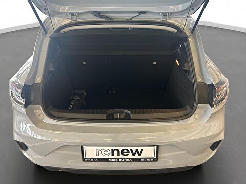 renault, clio, 1.0 tce evolution x-tronic, otomatik, benzin 2.el otomobil | renew 10