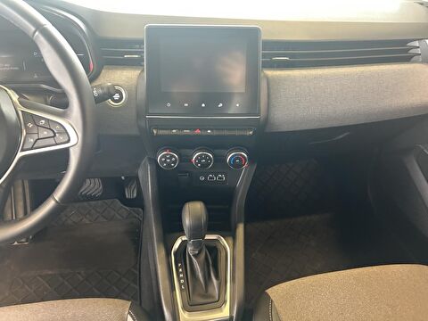 renault, clio, 1.0 tce evolution x-tronic, otomatik, benzin 2.el otomobil | renew 17