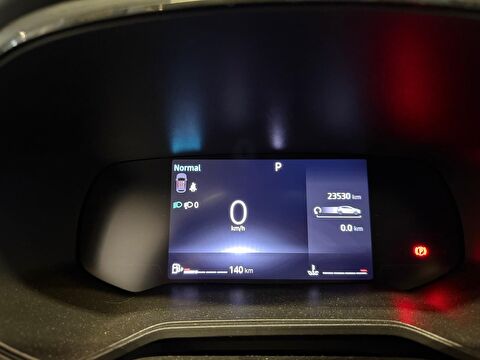 renault, clio, 1.0 tce evolution x-tronic, otomatik, benzin 2.el otomobil | renew 12