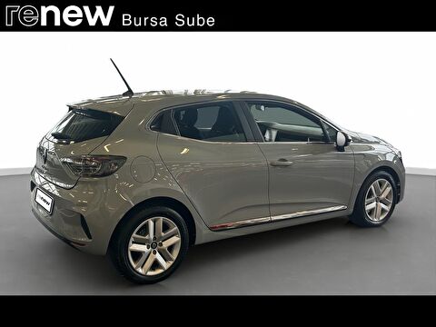 renault, clio, 1.0 tce evolution x-tronic, otomatik, benzin 2.el otomobil | renew 3