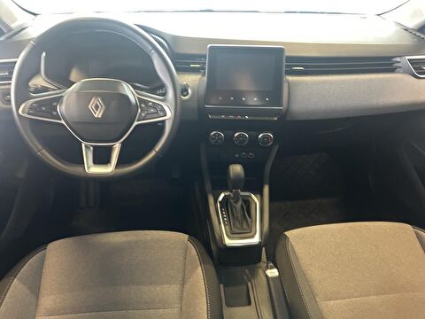 renault, clio, 1.0 tce evolution x-tronic, otomatik, benzin 2.el otomobil | renew 11