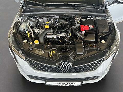 renault, clio, 1.0 tce evolution x-tronic, otomatik, benzin 2.el otomobil | renew 22