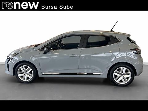 renault, clio, 1.0 tce evolution x-tronic, otomatik, benzin 2.el otomobil | renew 4