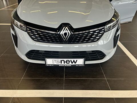 renault, clio, 1.0 tce evolution x-tronic, otomatik, benzin 2.el otomobil | renew 24