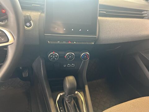 renault, clio, 1.0 tce evolution x-tronic, otomatik, benzin 2.el otomobil | renew 13