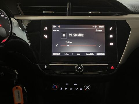 opel, corsa, 1.2 t edition, otomatik, benzin 2.el otomobil | renew 17