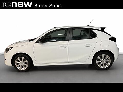 opel, corsa, 1.2 t edition, otomatik, benzin 2.el otomobil | renew 4