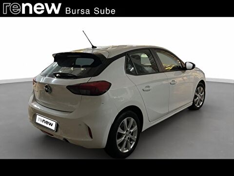 opel, corsa, 1.2 t edition, otomatik, benzin 2.el otomobil | renew 3