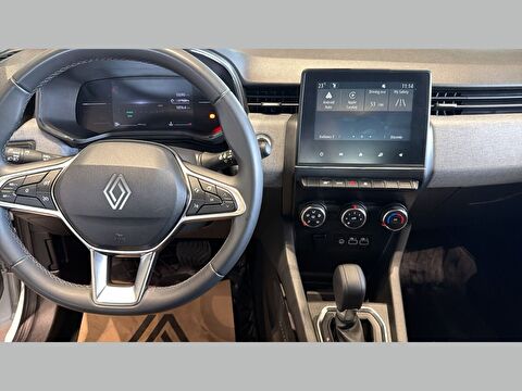 renault, clio, 1.0 tce evolution x-tronic, otomatik, benzin 2.el otomobil | renew 16