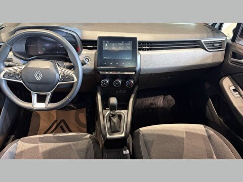 renault, clio, 1.0 tce evolution x-tronic, otomatik, benzin 2.el otomobil | renew 17