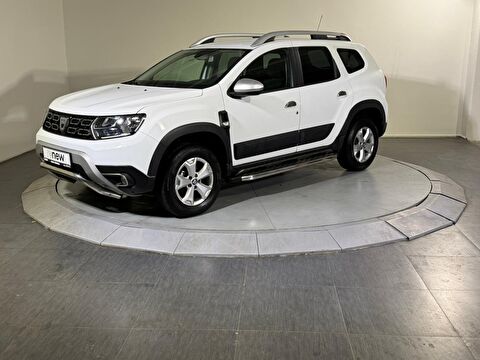 Dacia, Duster, SUV 1.5 DCI Prestige, Manuel, Dizel 2. el otomobil | renew Mobile