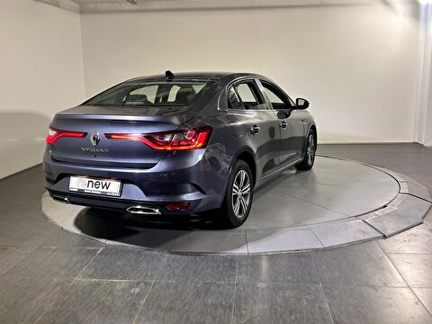 renault, megane, sedan 1.3 tce touch edc, otomatik, benzin 2.el otomobil | renew 5