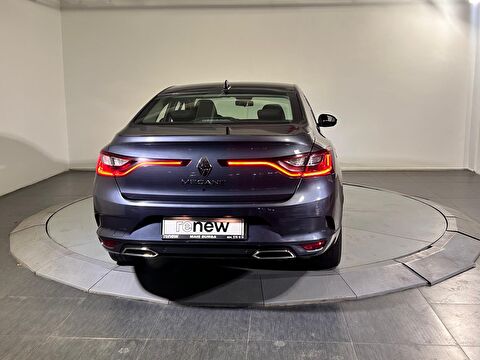 renault, megane, sedan 1.3 tce touch edc, otomatik, benzin 2.el otomobil | renew 4