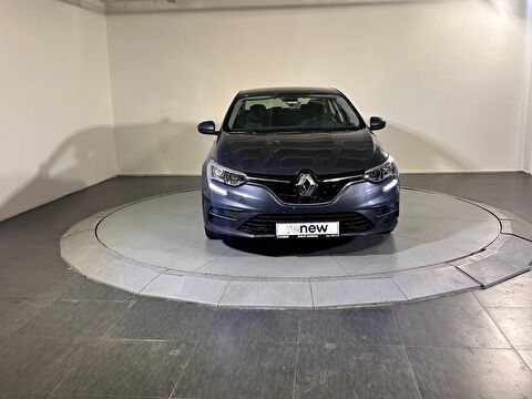 renault, megane, sedan 1.3 tce touch edc, otomatik, benzin 2.el otomobil | renew 12