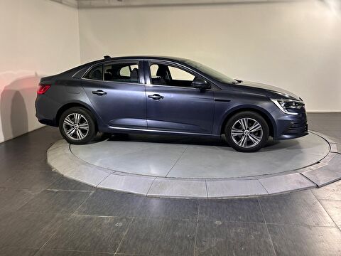renault, megane, sedan 1.3 tce touch edc, otomatik, benzin 2.el otomobil | renew 8