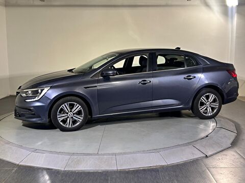 renault, megane, sedan 1.3 tce touch edc, otomatik, benzin 2.el otomobil | renew 22