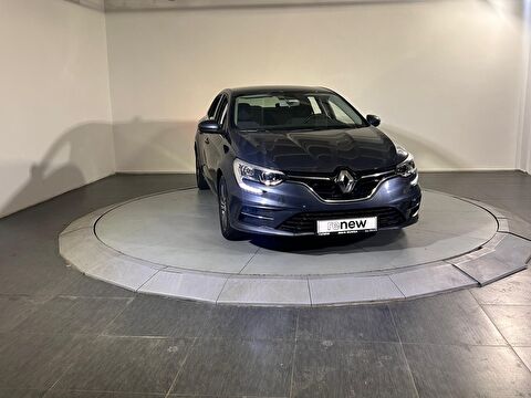 renault, megane, sedan 1.3 tce touch edc, otomatik, benzin 2.el otomobil | renew 11