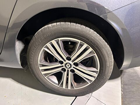renault, megane, sedan 1.3 tce touch edc, otomatik, benzin 2.el otomobil | renew 16