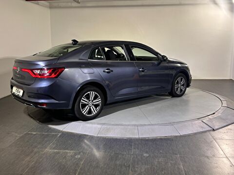 renault, megane, sedan 1.3 tce touch edc, otomatik, benzin 2.el otomobil | renew 6