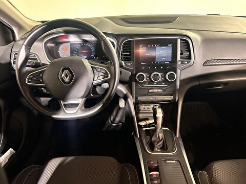 renault, megane, sedan 1.3 tce touch edc, otomatik, benzin 2.el otomobil | renew 15