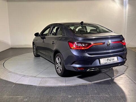 renault, megane, sedan 1.3 tce touch edc, otomatik, benzin 2.el otomobil | renew 23