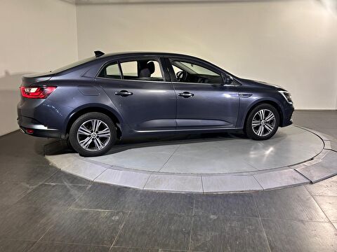 renault, megane, sedan 1.3 tce touch edc, otomatik, benzin 2.el otomobil | renew 7