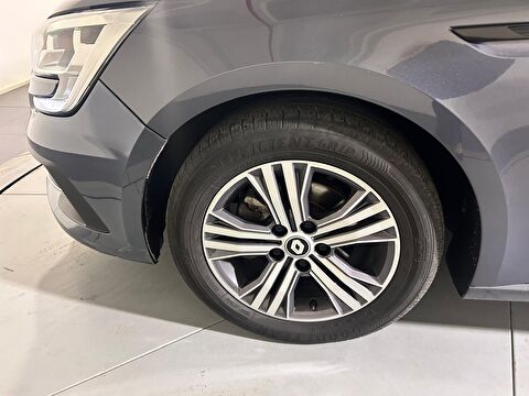 renault, megane, sedan 1.3 tce touch edc, otomatik, benzin 2.el otomobil | renew 17