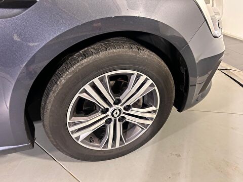 renault, megane, sedan 1.3 tce touch edc, otomatik, benzin 2.el otomobil | renew 3