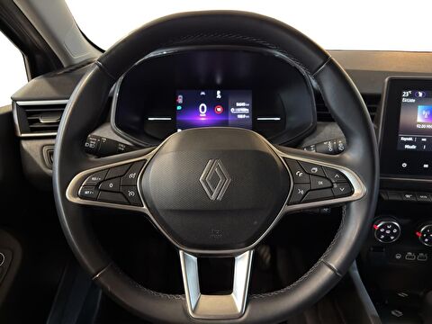 renault, clio, 1.0 tce evolution x-tronic, otomatik, benzin 2.el otomobil | renew 19