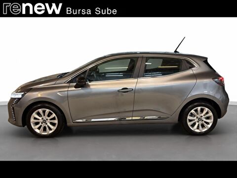 renault, clio, 1.0 tce evolution x-tronic, otomatik, benzin 2.el otomobil | renew 4