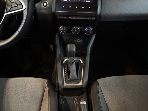 renault, clio, 1.0 tce evolution x-tronic, otomatik, benzin 2.el otomobil | renew 17