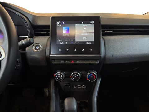 renault, clio, 1.0 tce evolution x-tronic, otomatik, benzin 2.el otomobil | renew 18
