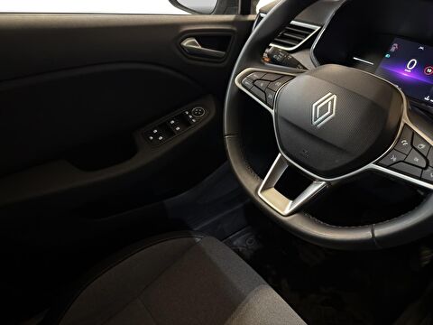renault, clio, 1.0 tce evolution x-tronic, otomatik, benzin 2.el otomobil | renew 23