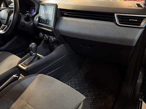 renault, clio, 1.0 tce evolution x-tronic, otomatik, benzin 2.el otomobil | renew 24