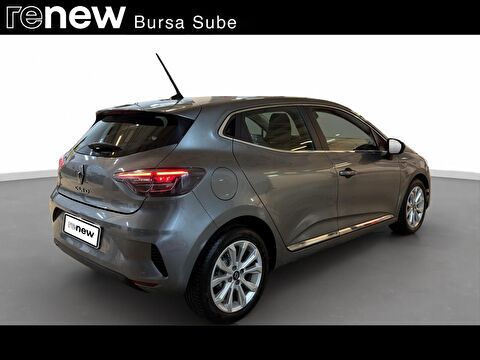 renault, clio, 1.0 tce evolution x-tronic, otomatik, benzin 2.el otomobil | renew 3