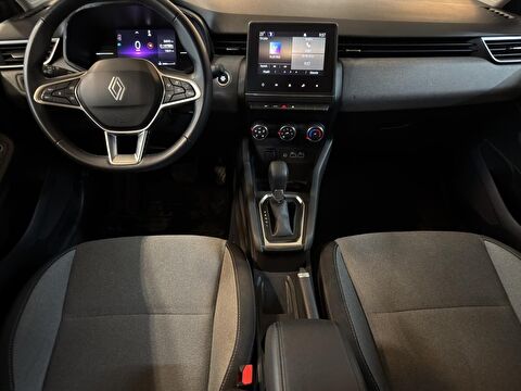 renault, clio, 1.0 tce evolution x-tronic, otomatik, benzin 2.el otomobil | renew 11
